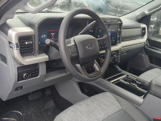 New 2026 Marsh Gray Ford F-250® XLT image 12