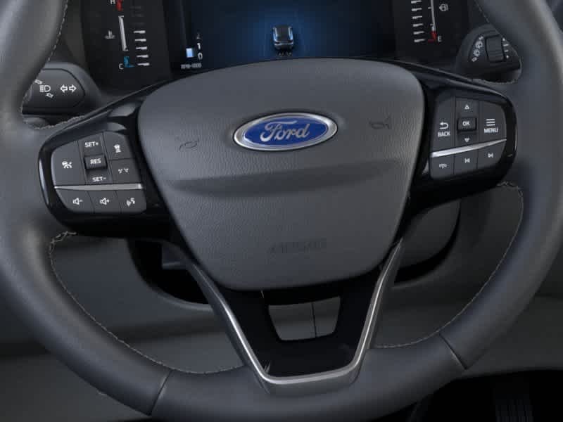 New 2026 Space Silver Metallic Ford Active® image 12