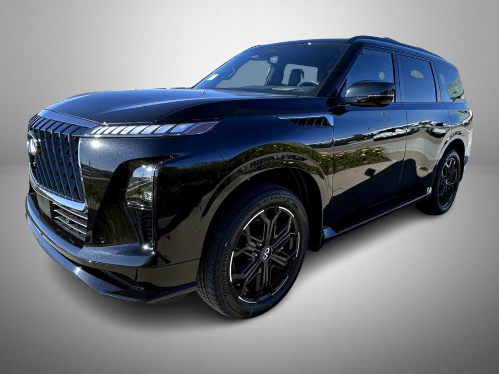 2026 INFINITI QX80 Sport 4WD's photo