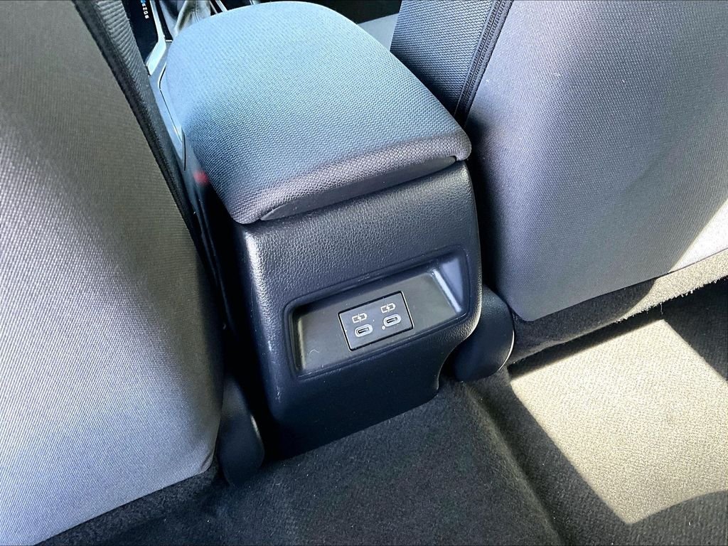 Used 2024 Black Toyota LE image 27