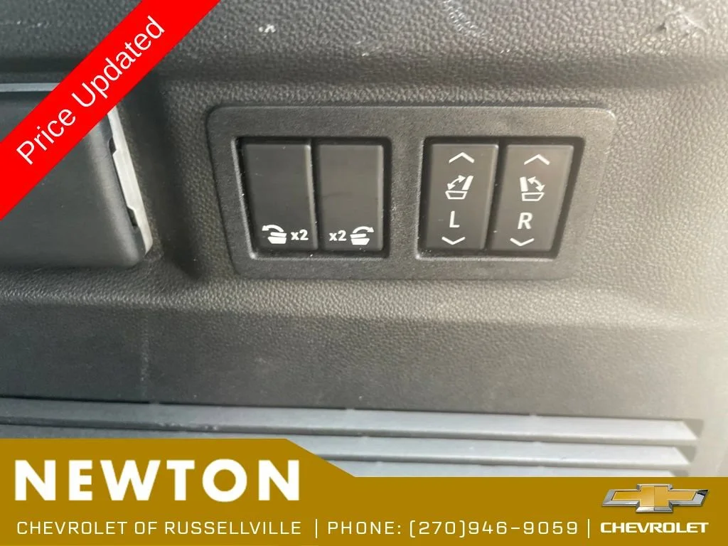 Used 2021 GRAYWOOD METALLIC Chevrolet High Country image 42