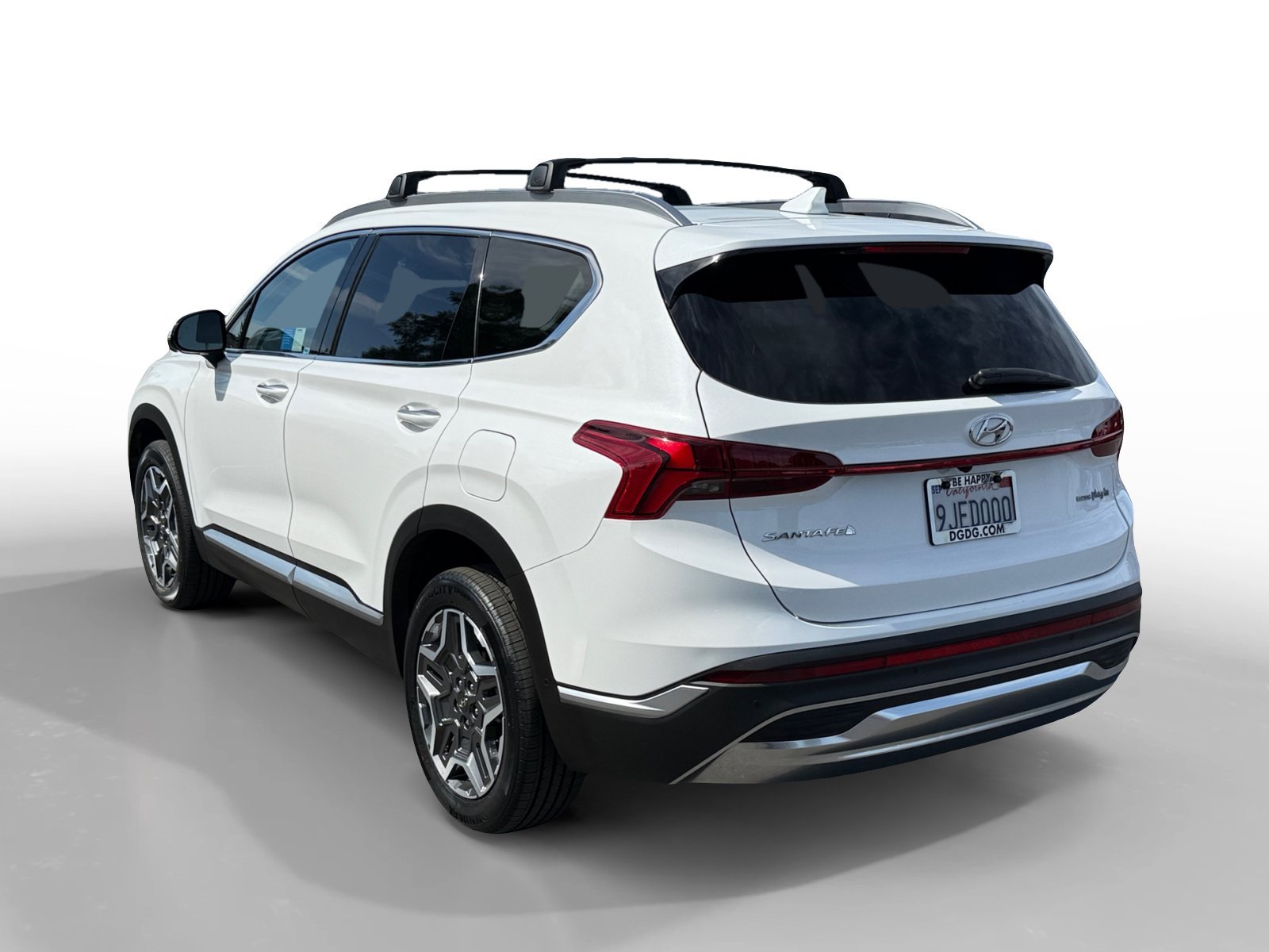 Certified Used 2023 White Pearl Hyundai Limited image 3