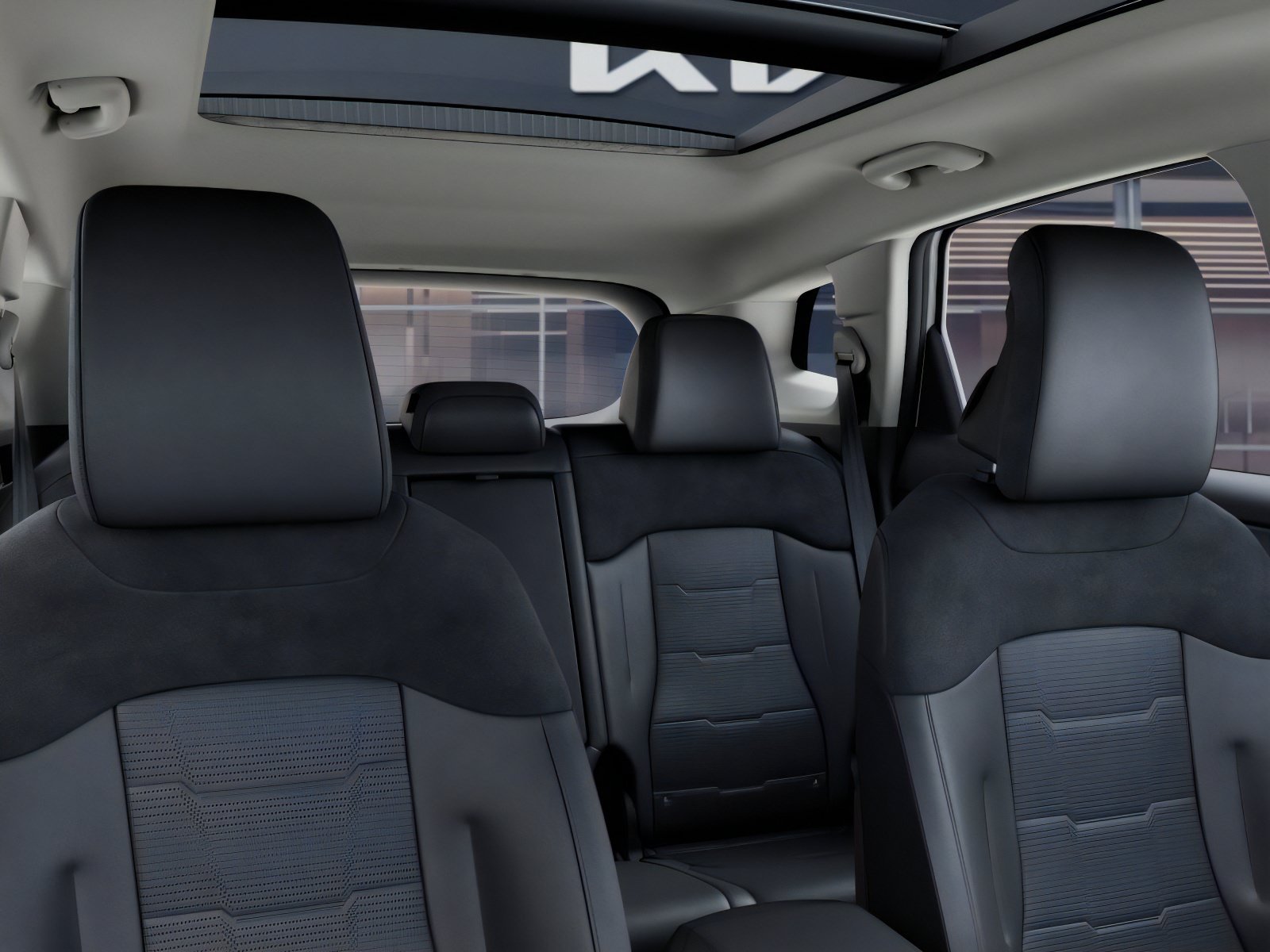 New 2027 Snow White Pearl Kia SX Prestige image 27