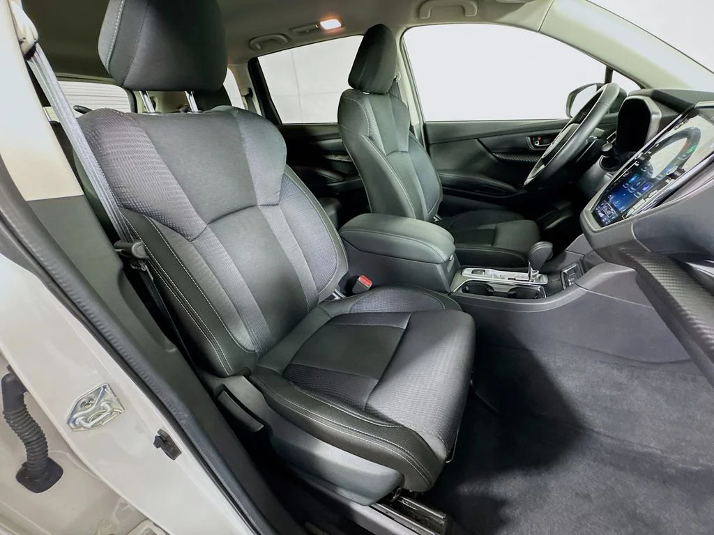 Used 2024 White Subaru Premium image 35