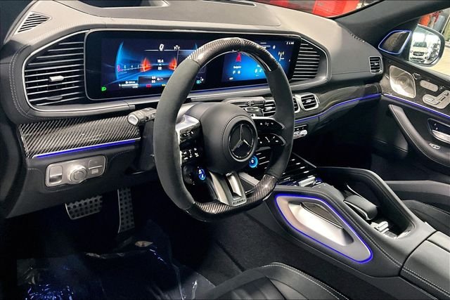 New 2026 Black Mercedes-Benz AMG® GLS 63 4MATIC+ SUV image 8