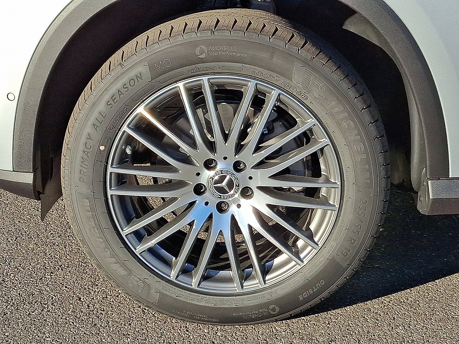 Certified Used 2026 Cirrus Silver Metallic   922 Mercedes-Benz GLC 300 image 5