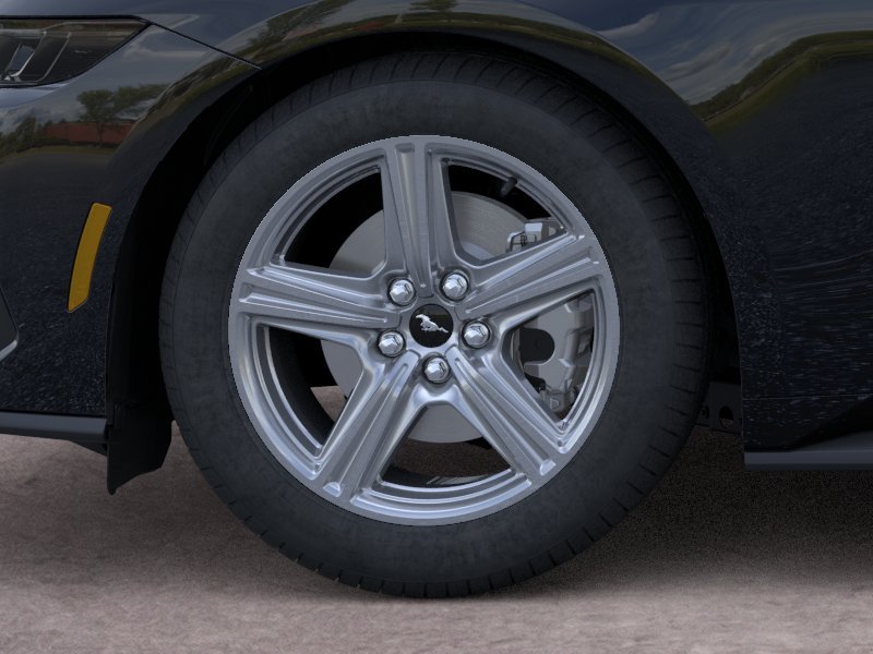 New 2026 Shadow Black Ford EcoBoost® Fastback image 31