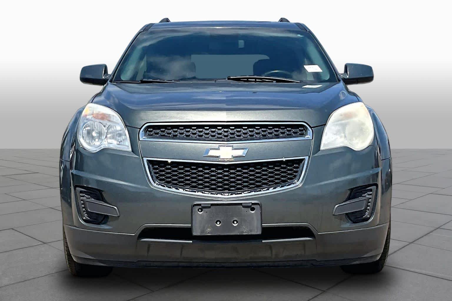 Used 2012 Steel Green Metallic Chevrolet LT w/1LT image 3