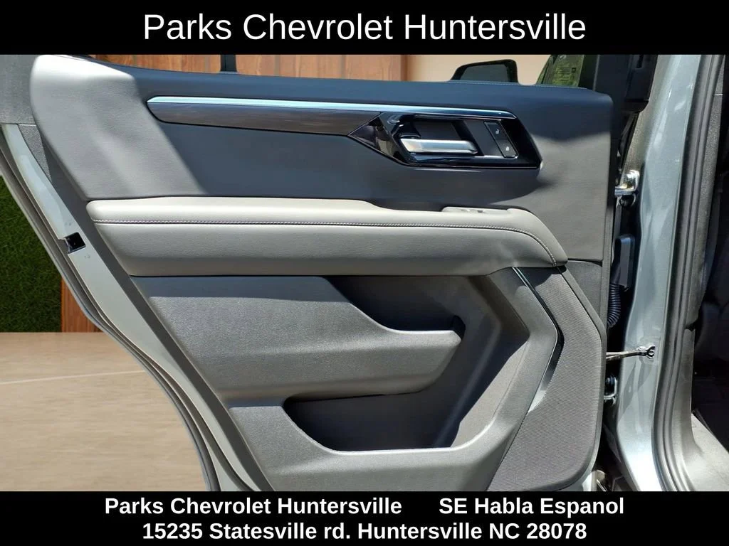 2026 Chevrolet Tahoe LS - Photo 25
