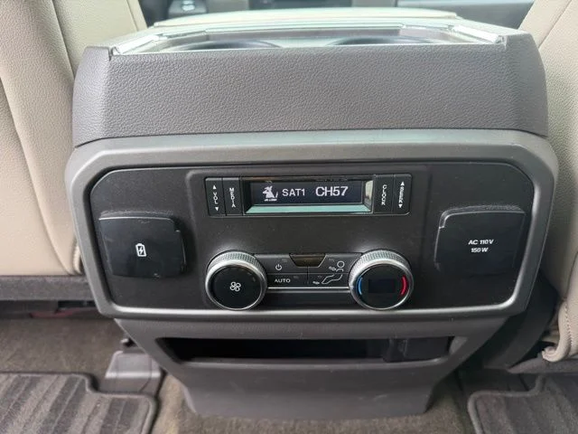 Used 2018 Red Ford XLT image 23
