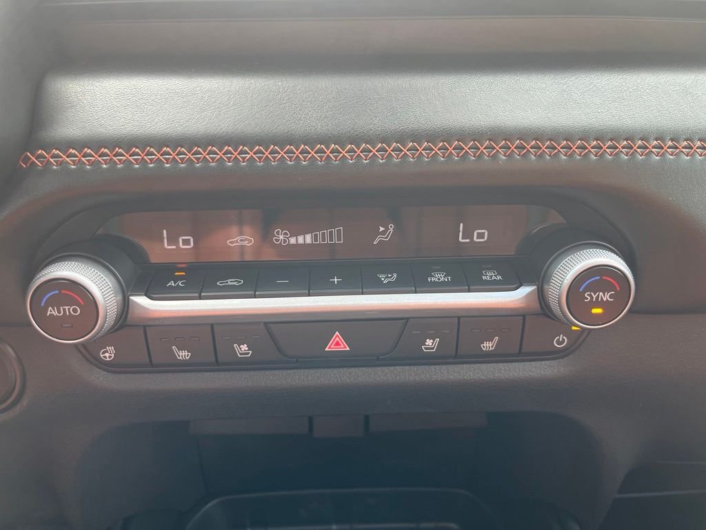 New 2026 Gray Mazda 2.5 Turbo Meridian Edition AWD image 15
