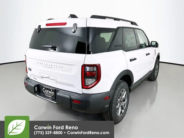 New 2026 Oxford White Ford Big Bend image 7