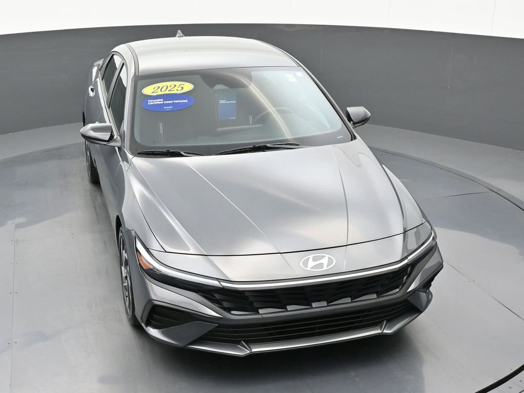Certified Used 2025 Gray Hyundai SEL Sport image 40