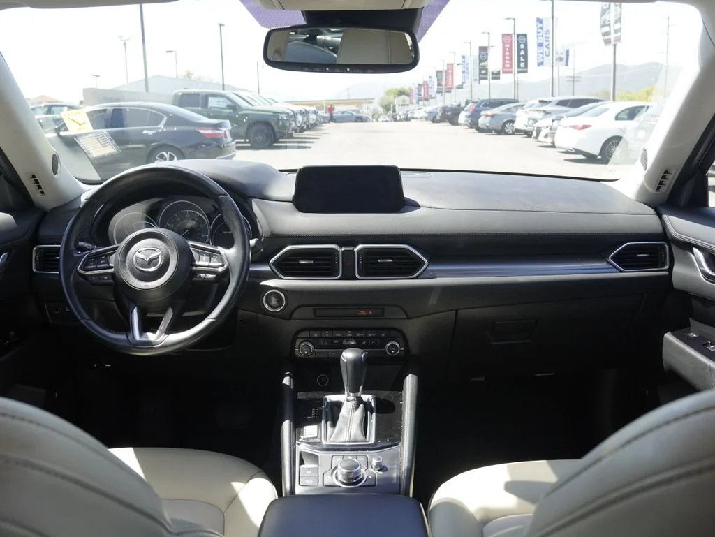 Used 2019 Red Mazda Touring image 29