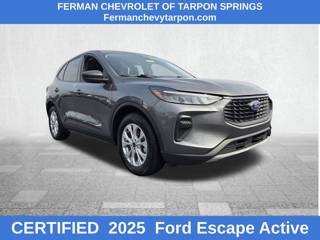 2025 Ford Escape