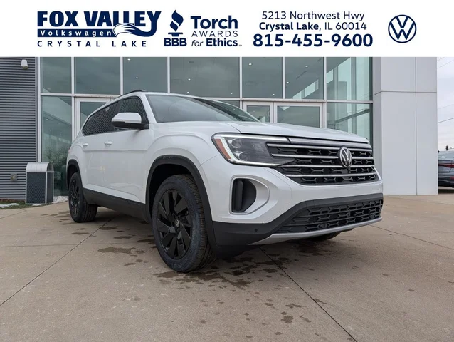 2026 Volkswagen Atlas 2.0T SE w/Technology