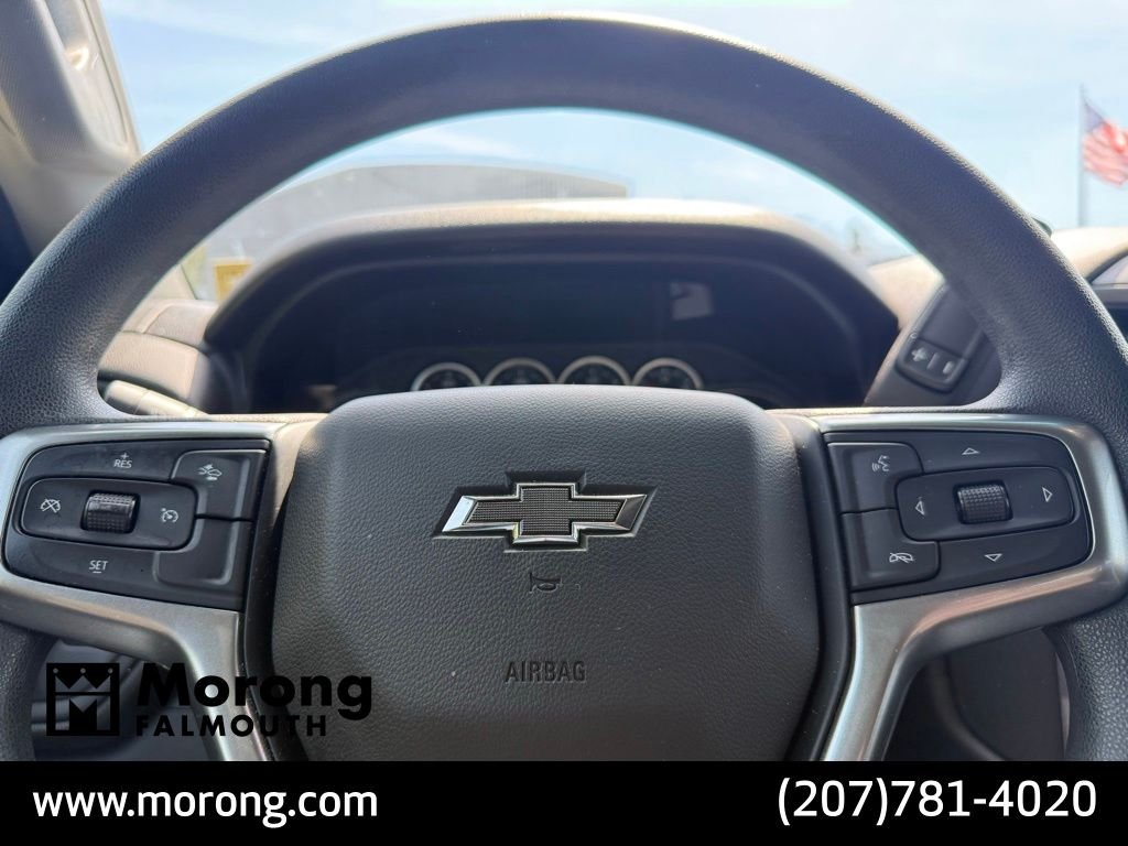 2021 Chevrolet Silverado 1500 Custom - Photo 34