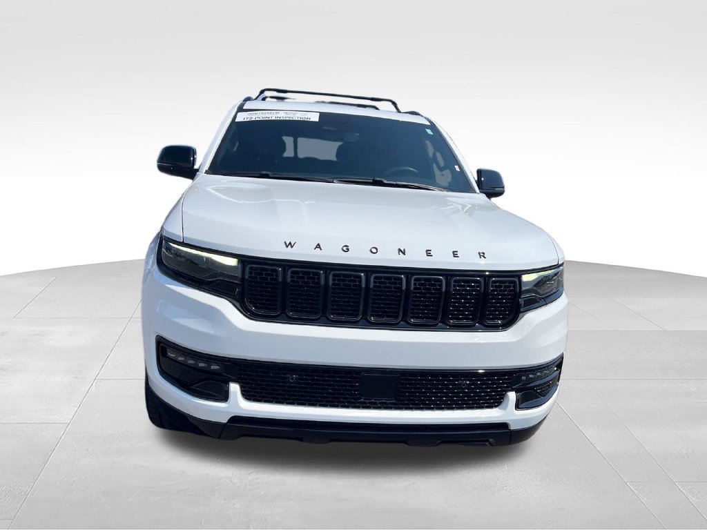 Certified Used 2023 White Jeep Series II image 8