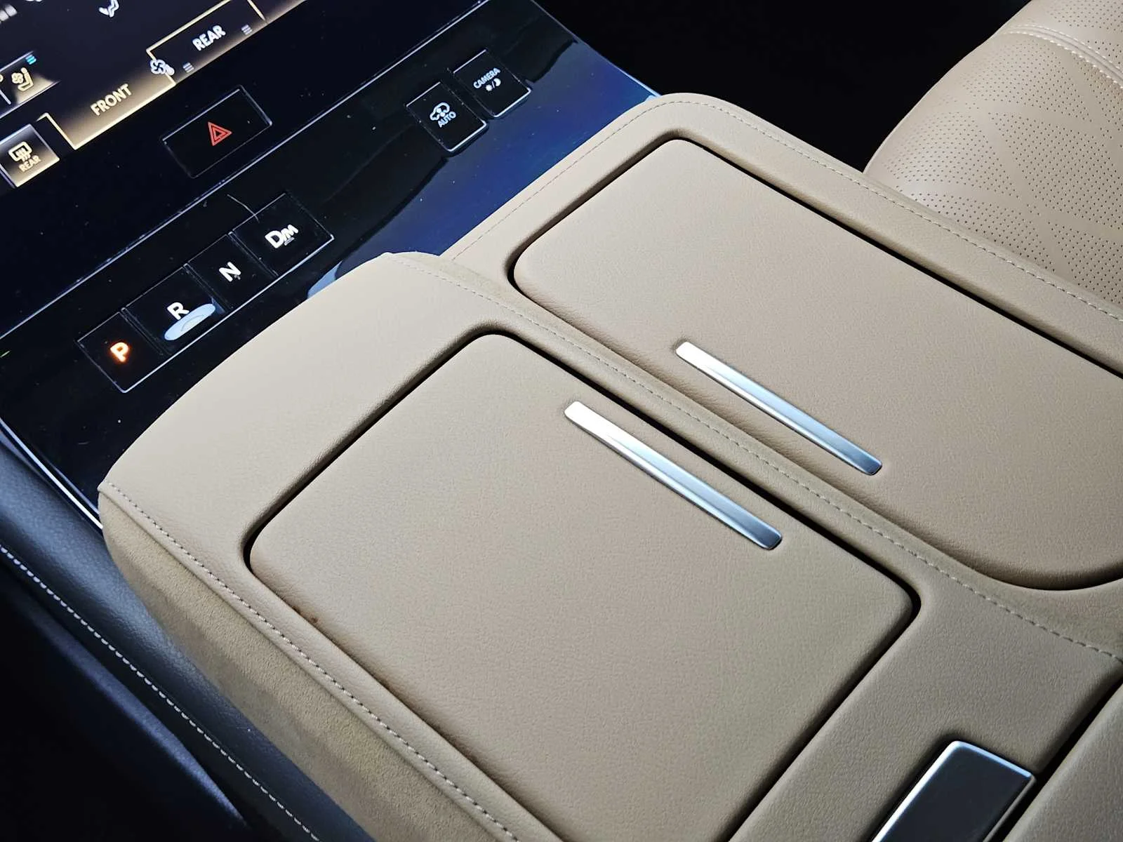 Certified Used 2025 Grand Blue INFINITI SENSORY image 18