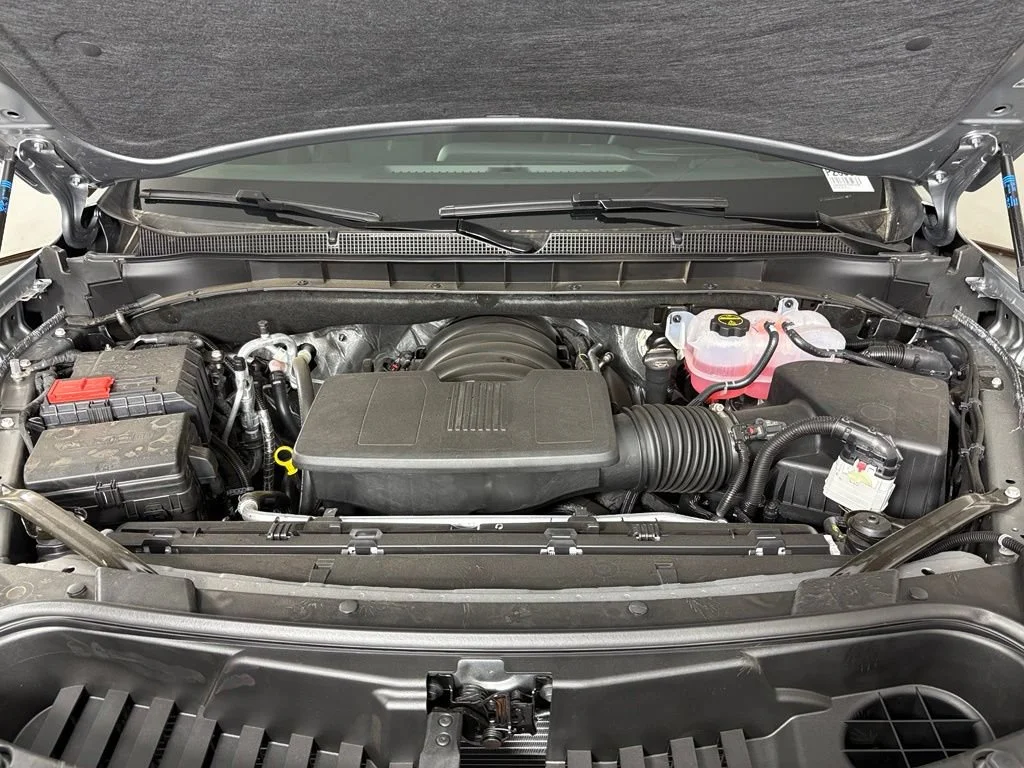 New 2026 Sterling Gray Metallic Chevrolet RST image 54