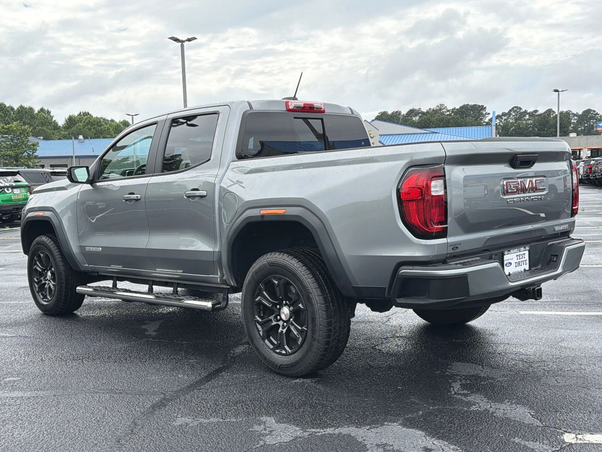 Certified Used 2023 Sterling GMC Elevation image 22