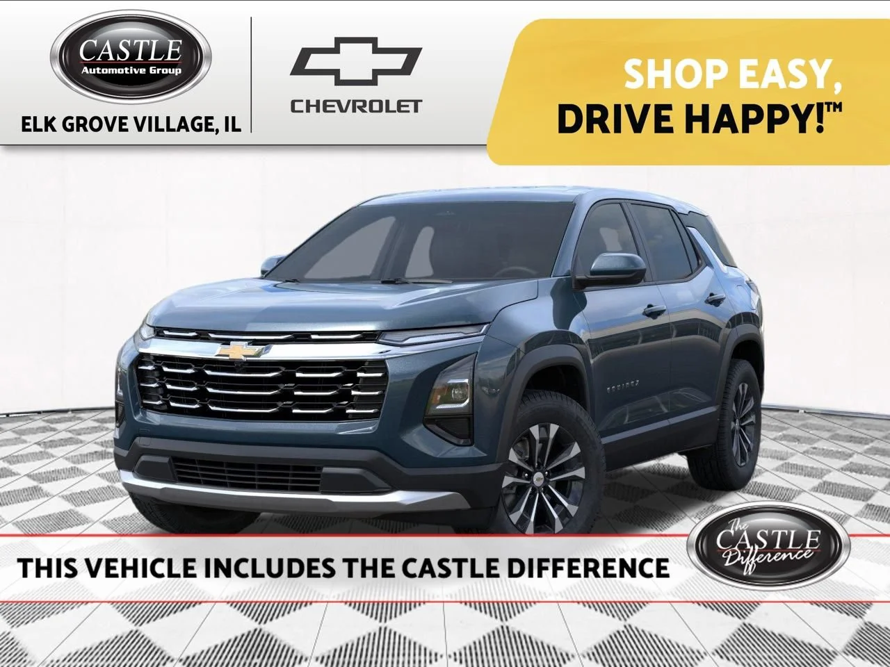 2027 Chevrolet Equinox LT