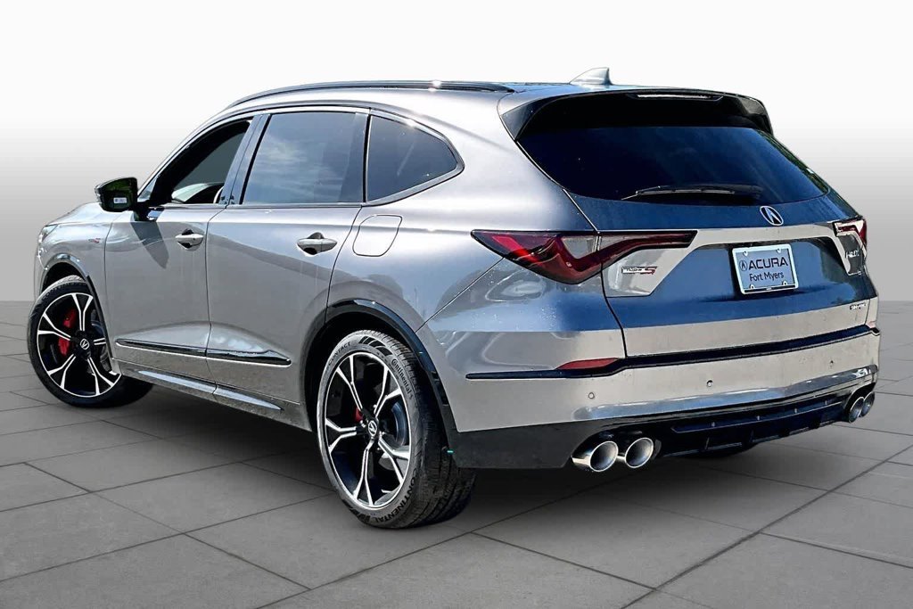 New 2026 Gray Acura Type S w/Advance Package image 12
