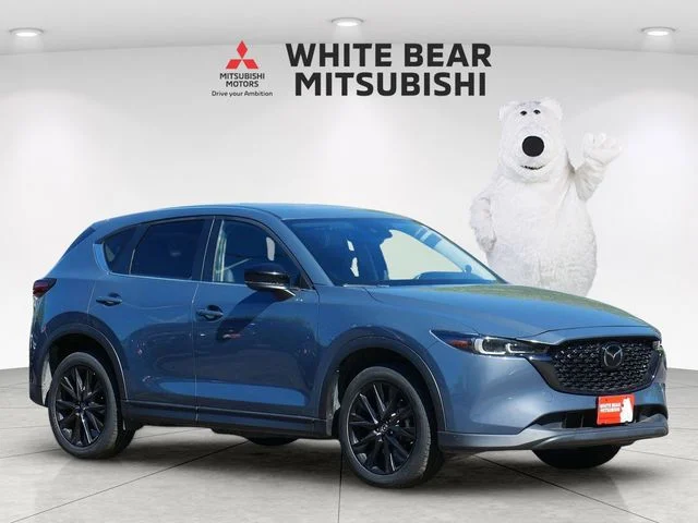 2024 Mazda CX-5 S Carbon Edition Auto AWD's photo