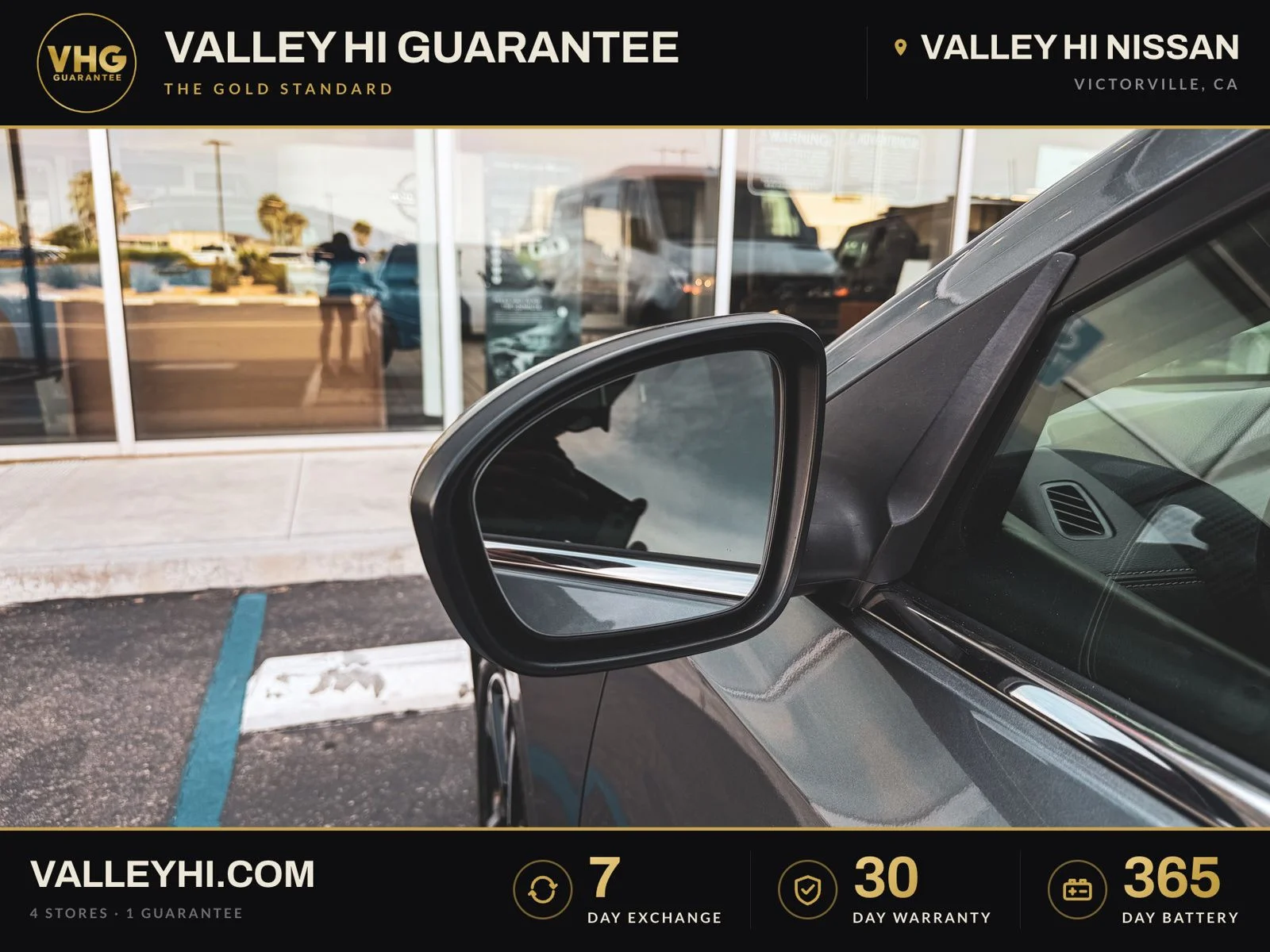 Used 2024 Gray Nissan SV image 9