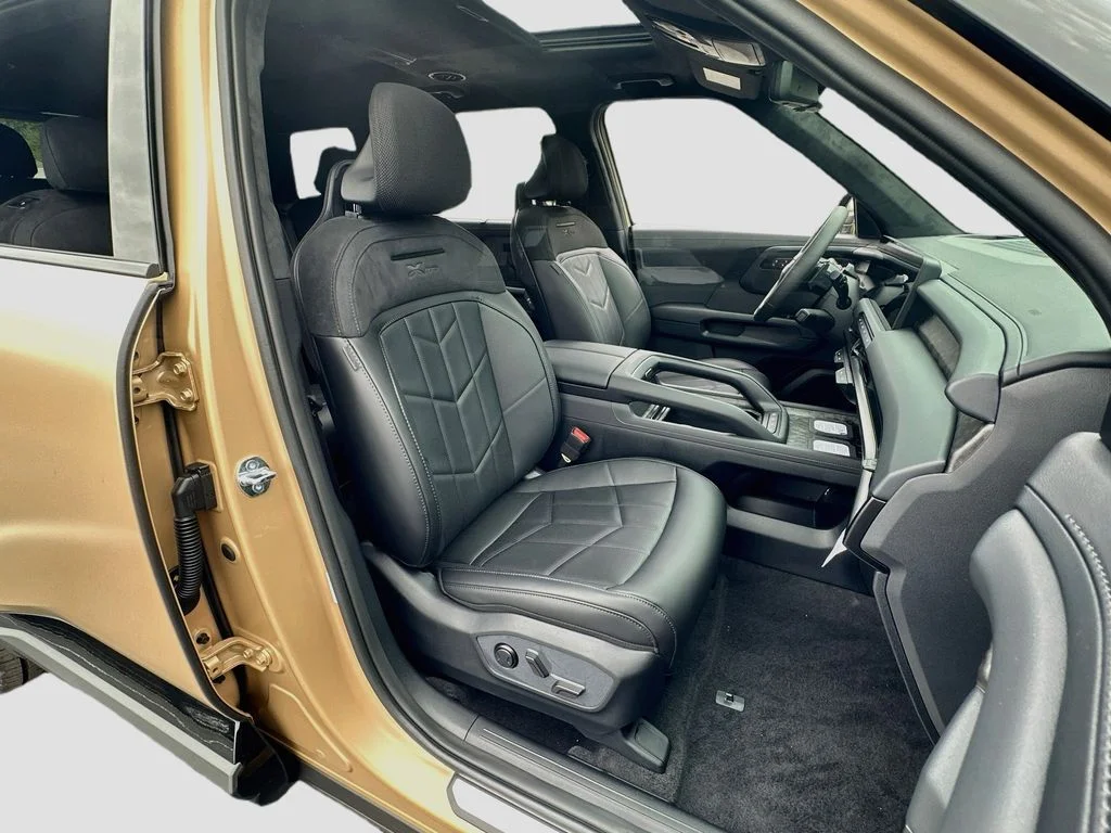 New 2027 Terrain Brown Matte Kia X-Pro SX Prestige image 31