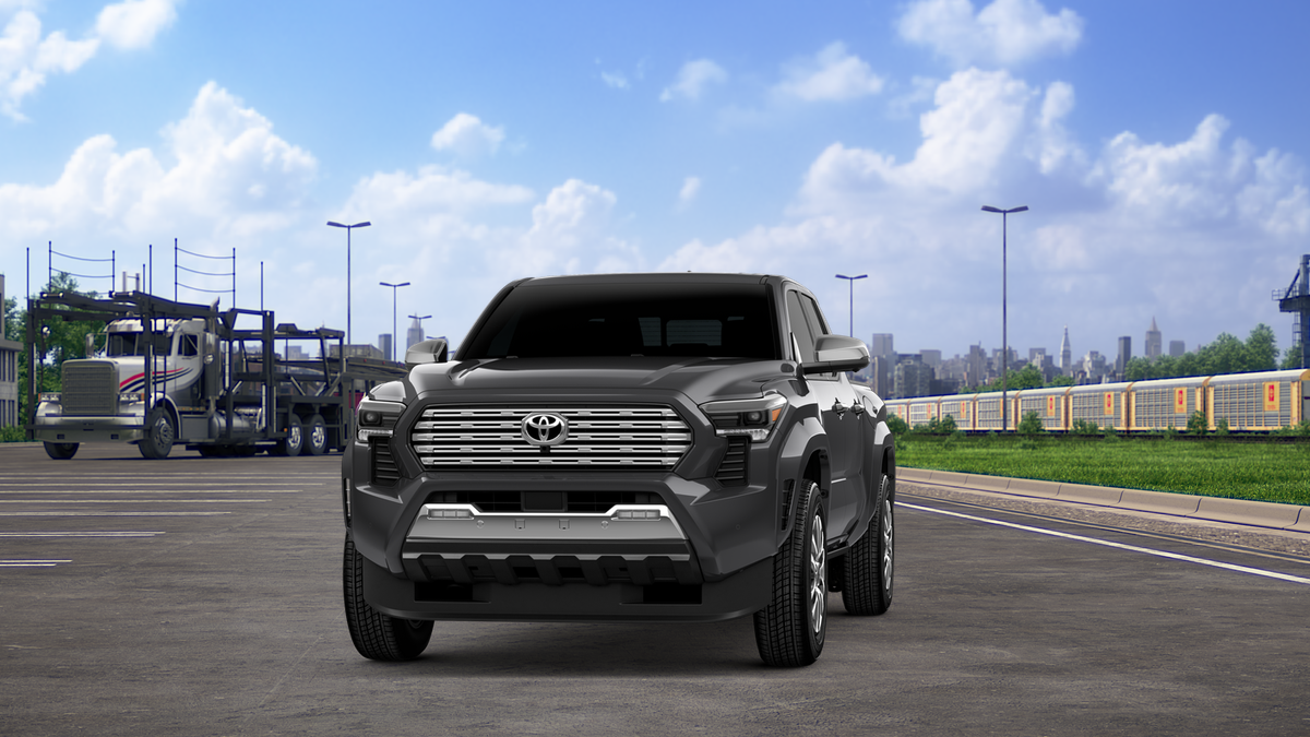 New 2026 Underground Toyota Limited image 40