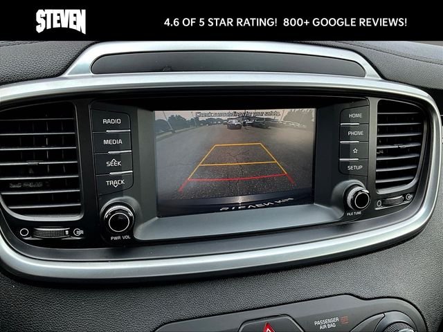 Used 2020 Gray Kia LX image 15