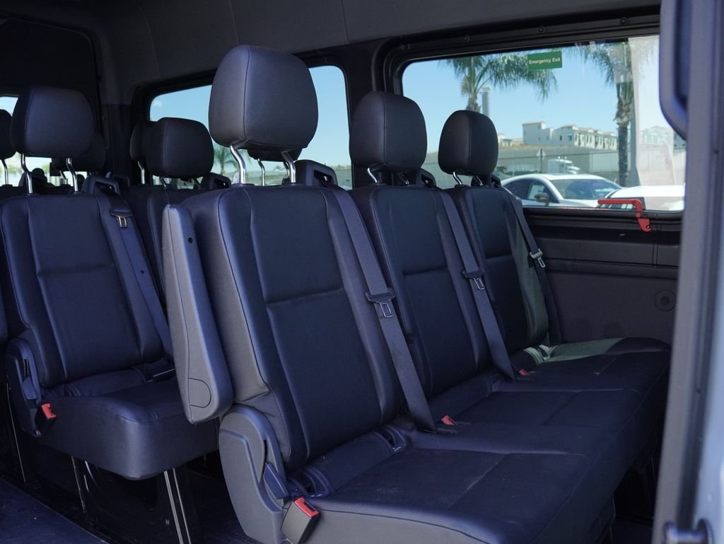 Used 2023  Mercedes-Benz Passenger 144 WB image 25