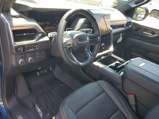 Used 2026 Downpour Metallic GMC Denali image 6