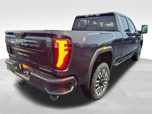 New 2026 Titanium Rush Metallic GMC Denali Ultimate image 5