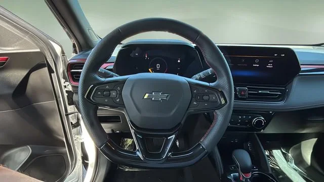 Used 2024 Summit White Chevrolet RS image 14