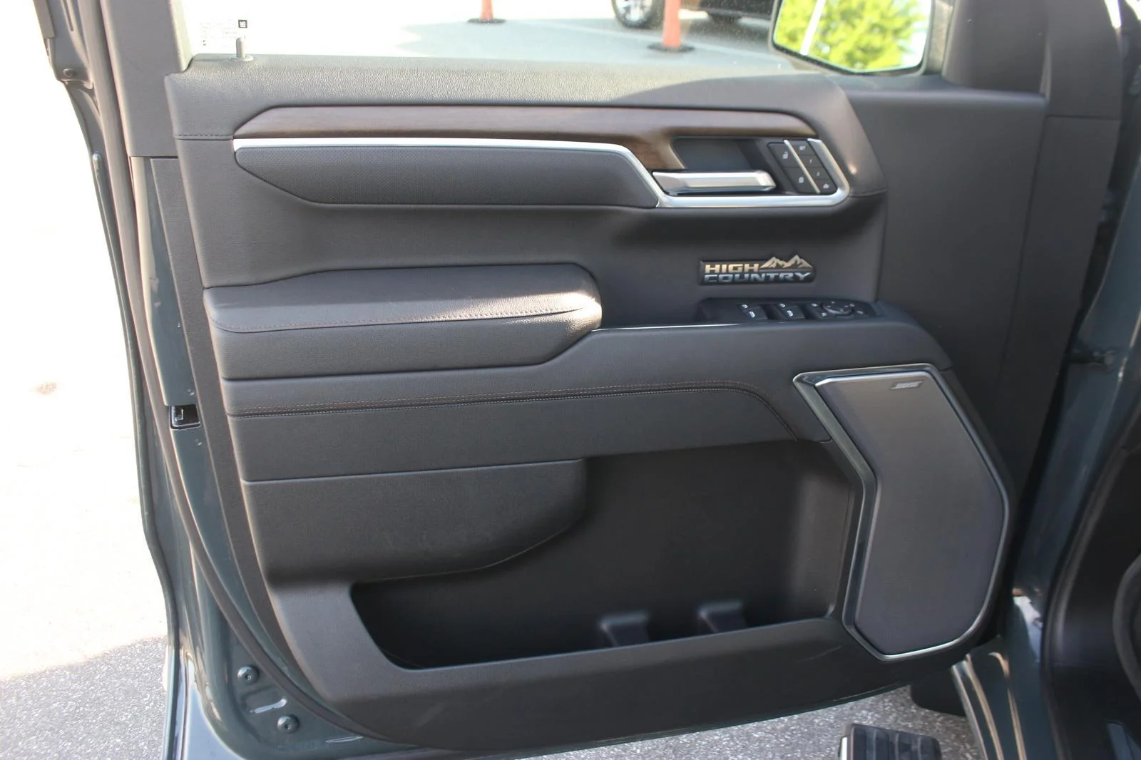 Used 2026 Cypress Gray Chevrolet High Country image 13