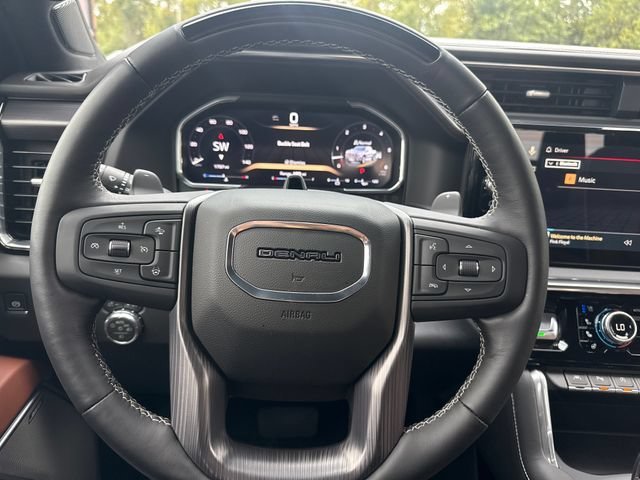 Used 2026 Glacier White Tricoat GMC Denali Ultimate image 16