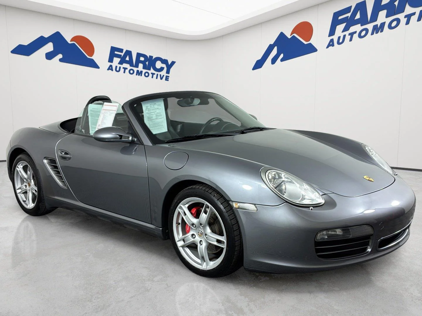 Used 2006  Porsche S image 2