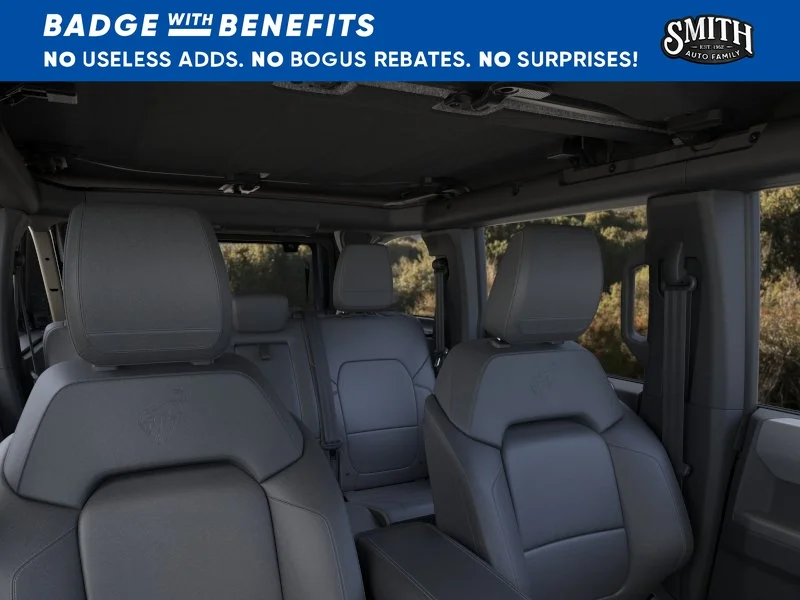 New 2026 Marsh Gray Ford Big Bend® image 13