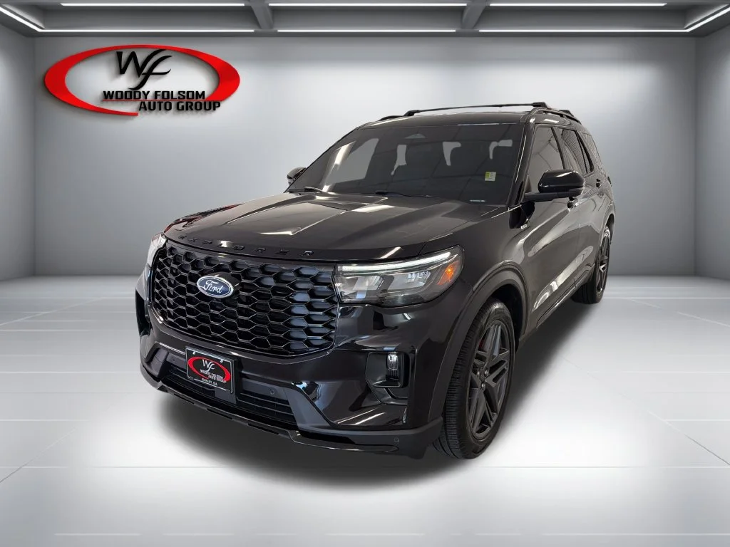 Used 2026 Black Ford ST-Line image 3