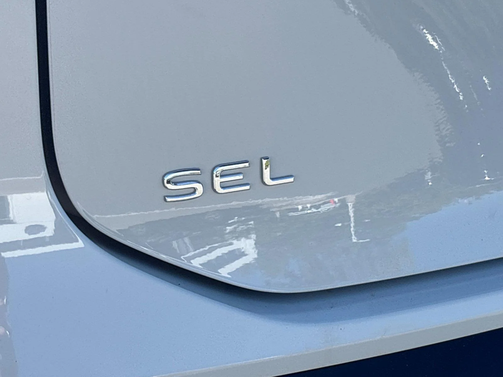 New 2027 Sandstone Volkswagen SEL Premium R-Line image 10