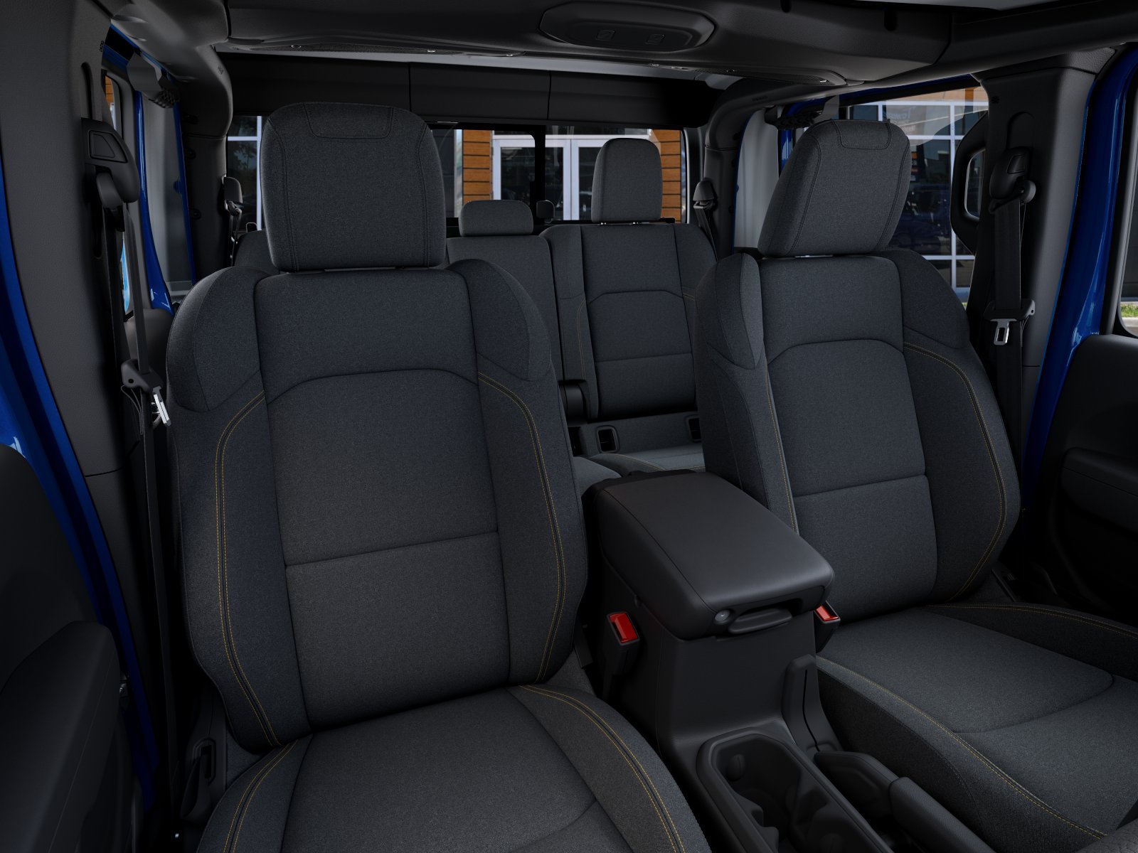 New 2026 Hydro Blue Pearlcoat Jeep Willys image 42