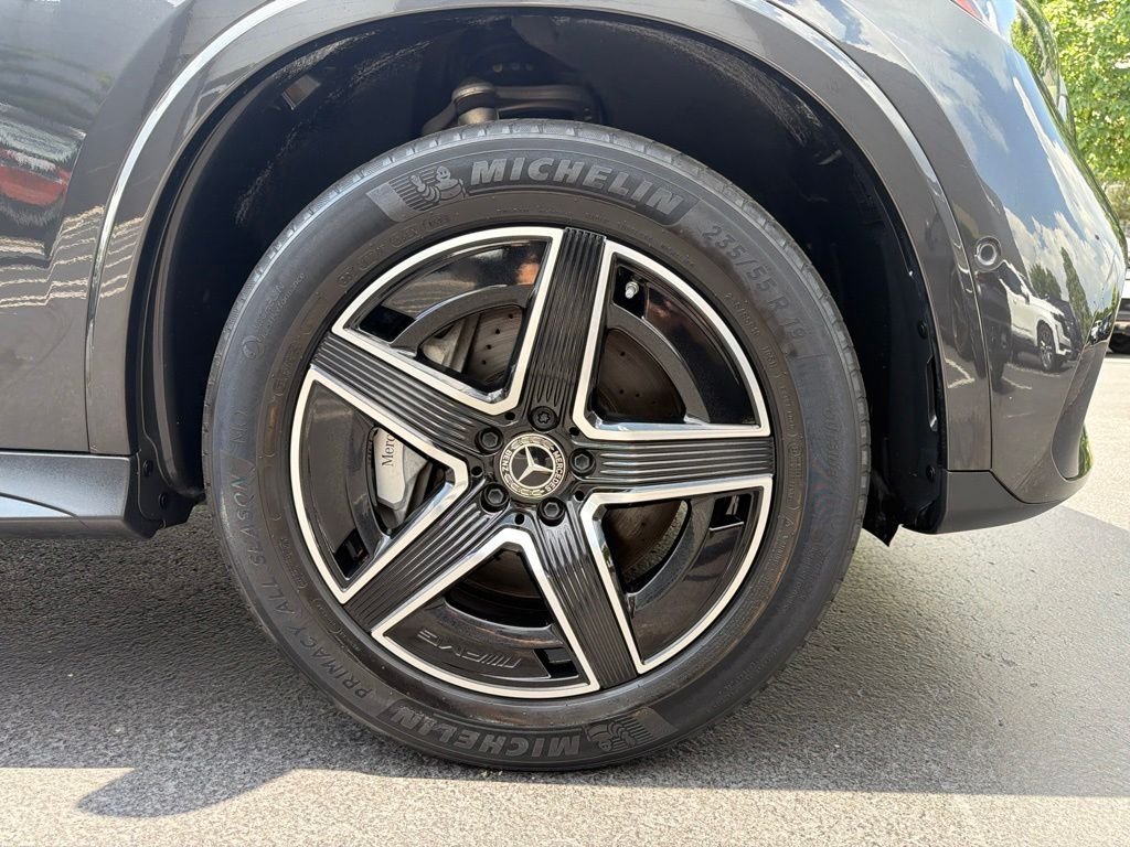 Used 2023 Graphite Gray Metallic Mercedes-Benz GLC 300 image 12