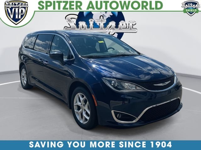 2018 Chrysler Pacifica Touring Plus