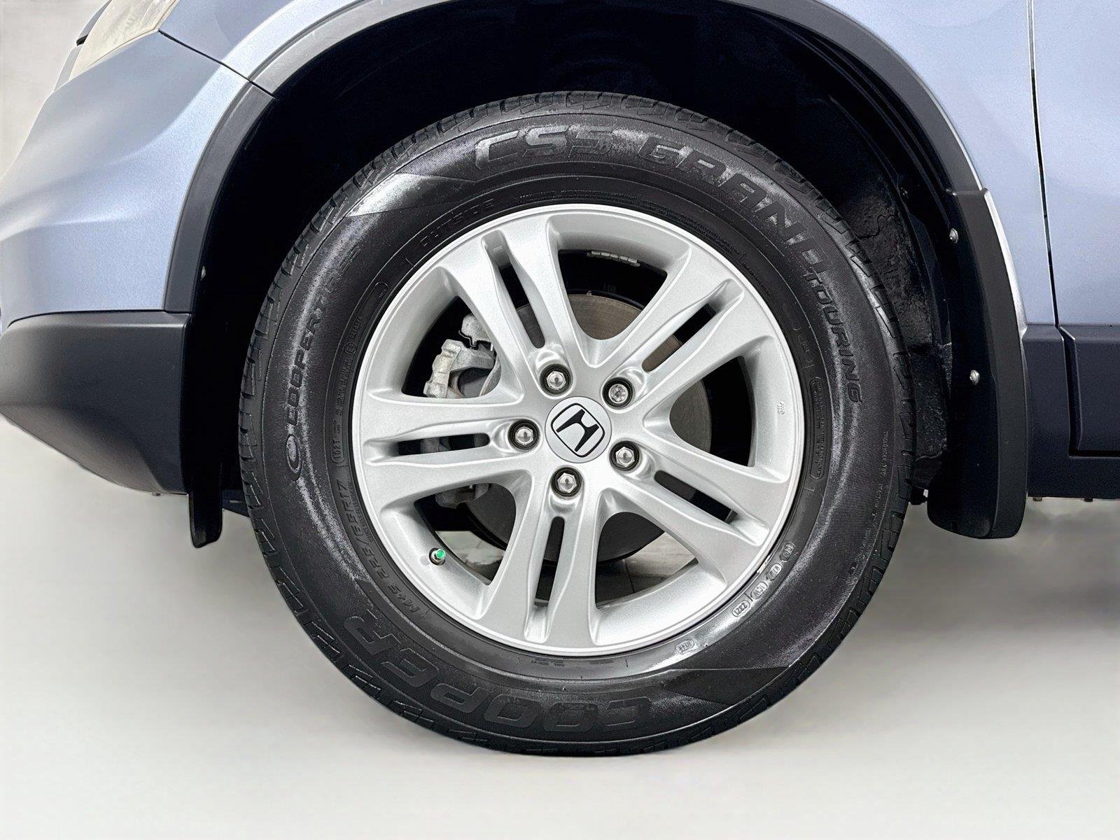 Used 2011 Glacier Blue Metallic Honda EX-L image 40