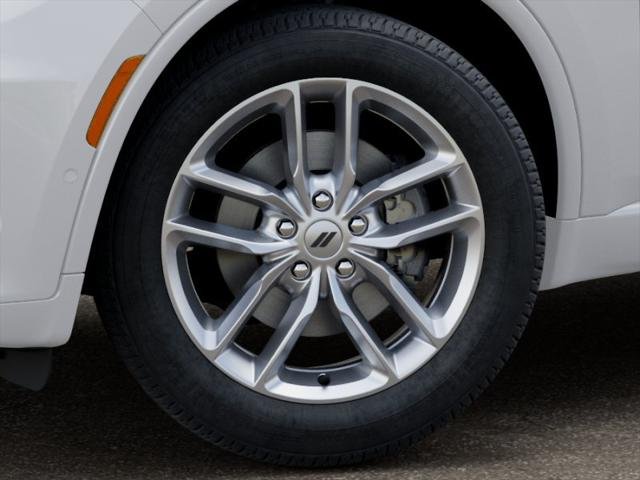 New 2026 White Knuckle Clear-Coat Exterior Paint Dodge GT PLUS AWD image 34