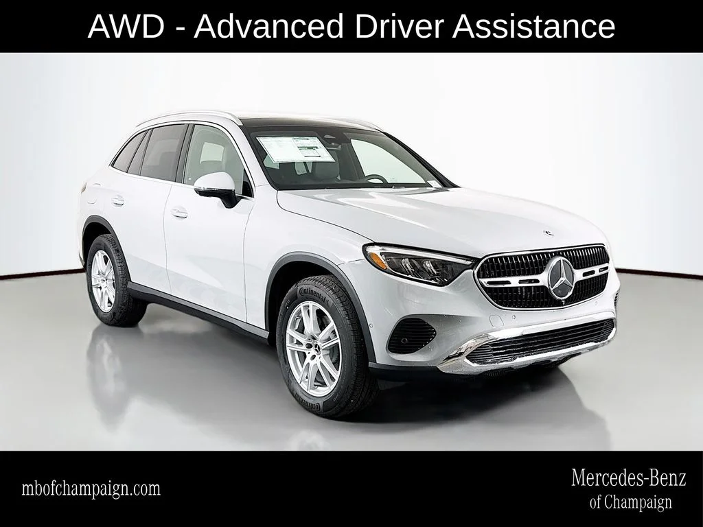 メルGLCページ New 2026 Mercedes-Benz GLC GLC 300 4D Sport Utility in Central IL