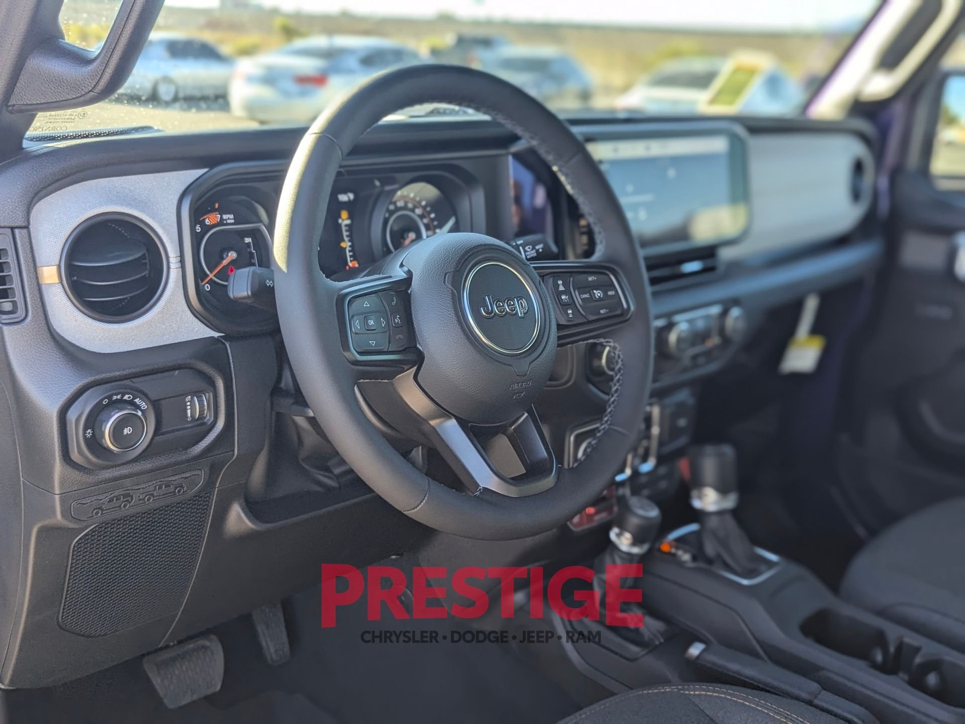 New 2026 Reign Exterior Paint Jeep Willys image 11