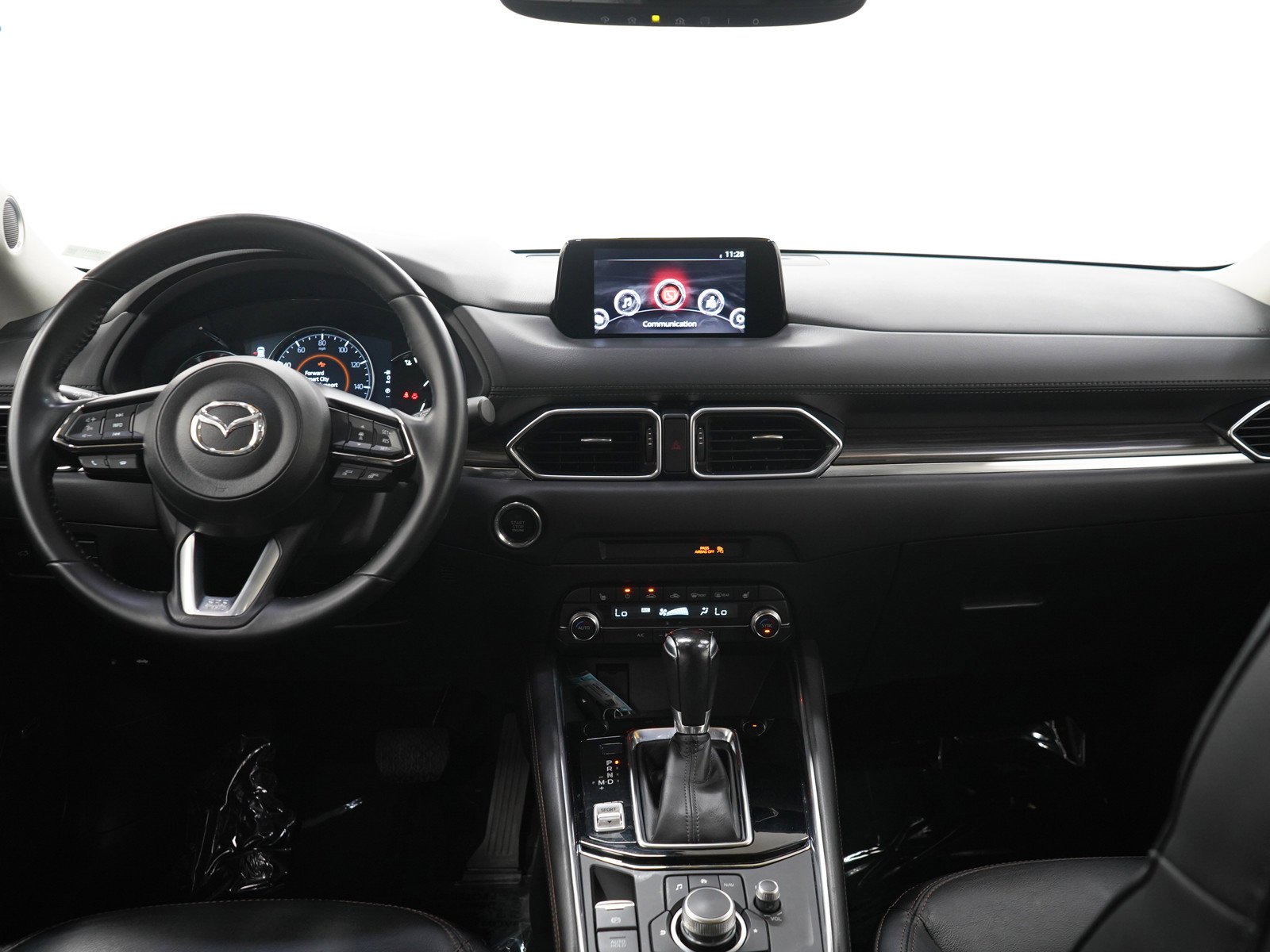 Used 2019 Soul Red Crystal Metallic Mazda Grand Touring image 16